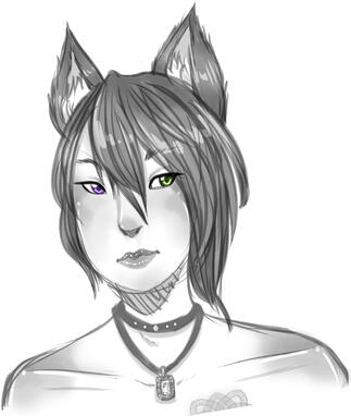 Fox Talan by googlemeister-rinni@tumblr
